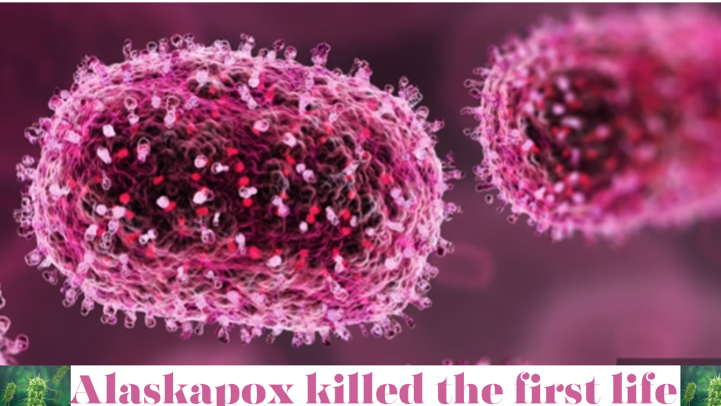 alaskapox killed first life